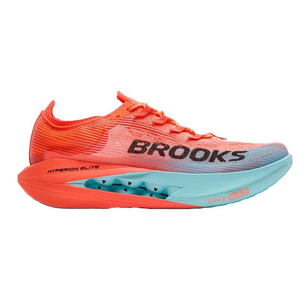 BROOKS Hyperion Elite 5 Medium(1D) รองเท้าวิ่งถนนสำหรับผู้ชายและผู้หญิง - Rev Online