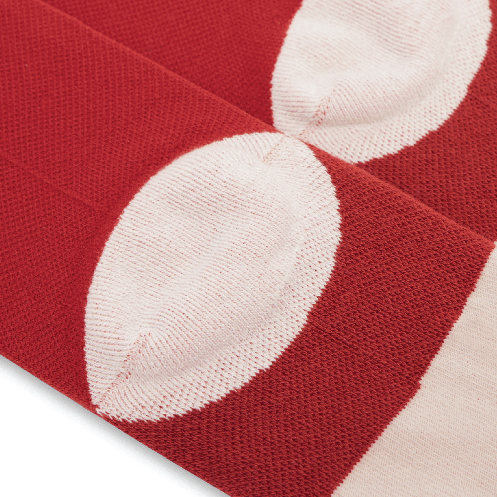 BROOO - BROOO TRAIL I PERFORMANCE LOW CREWSOCKS I BURGUNDY Unisex - Rev Online