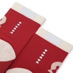 BROOO - BROOO TRAIL I PERFORMANCE LOW CREWSOCKS I BURGUNDY Unisex - Rev Online