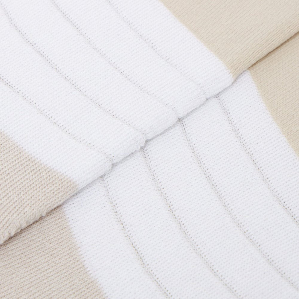 BROOO - TAKEOFF I LOW CREW SOCKS I PEARL WHITE Unisex Unisex - Rev Online