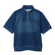CHAMPION-S/S RAGLAN HALF ZIP TEE Men