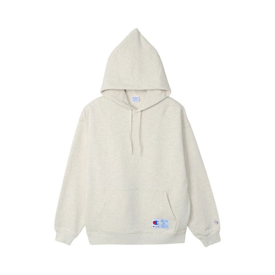 CHAMPION HOODED SWEATSHIRT เสื้อฮู้ดดี้ผู้ชาย