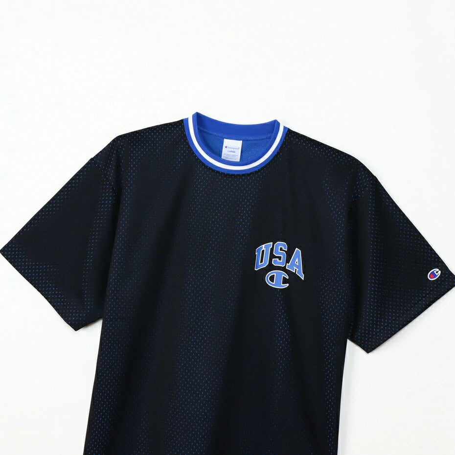 CHAMPION-SHORT SLEEVE T-SHIRT Men