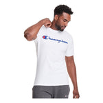 CHAMPION - CLASSIC GRAPHIC TEE Men - Rev Online