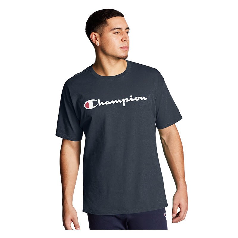 CHAMPION - CLASSIC GRAPHIC TEE Men - Rev Online