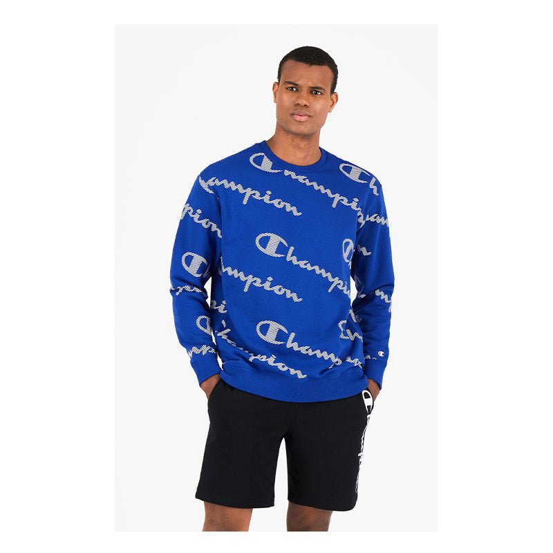 CHAMPION - CREWNECK SWEATSHIRT Men - Rev Online