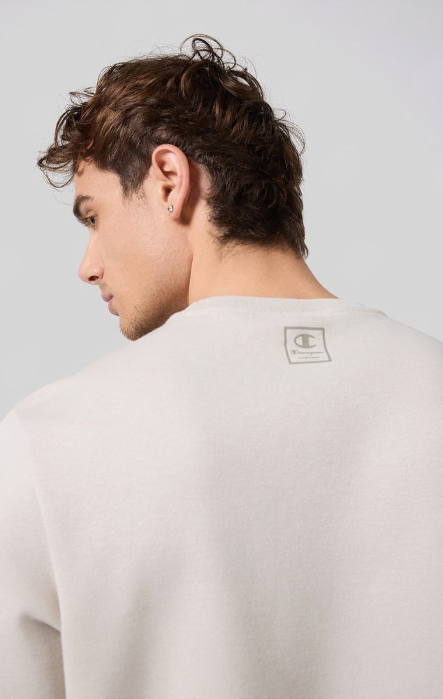 CHAMPION - CREWNECK SWEATSHIRT Men - Rev Online