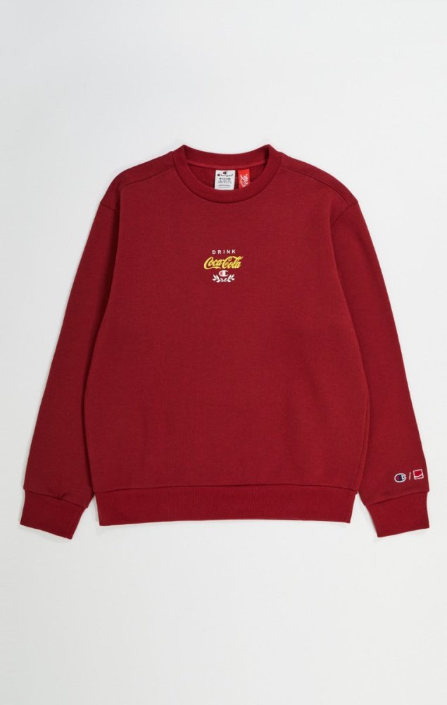 CHAMPION - CREWNECK SWEATSHIRT Men - Rev Online