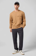 CHAMPION CREWNECK SWEATSHIRT เสื้อสเวตเชิ๊ตผู้ชาย - Rev Online