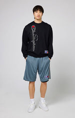 CHAMPION CREWNECK SWEATSHIRT เสื้อสเวตเชิ๊ตผู้ชาย - Rev Online