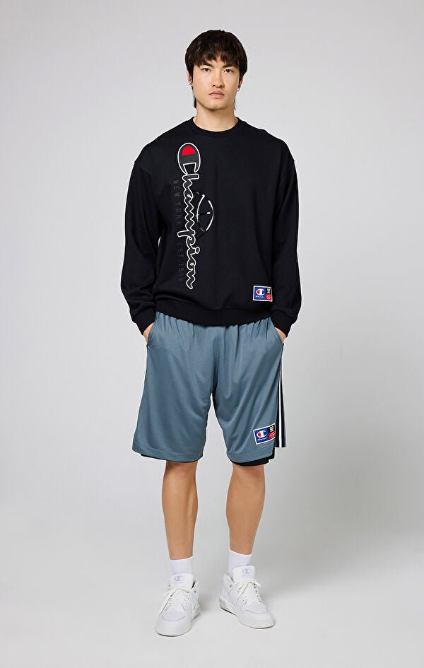 CHAMPION CREWNECK SWEATSHIRT เสื้อสเวตเชิ๊ตผู้ชาย - Rev Online