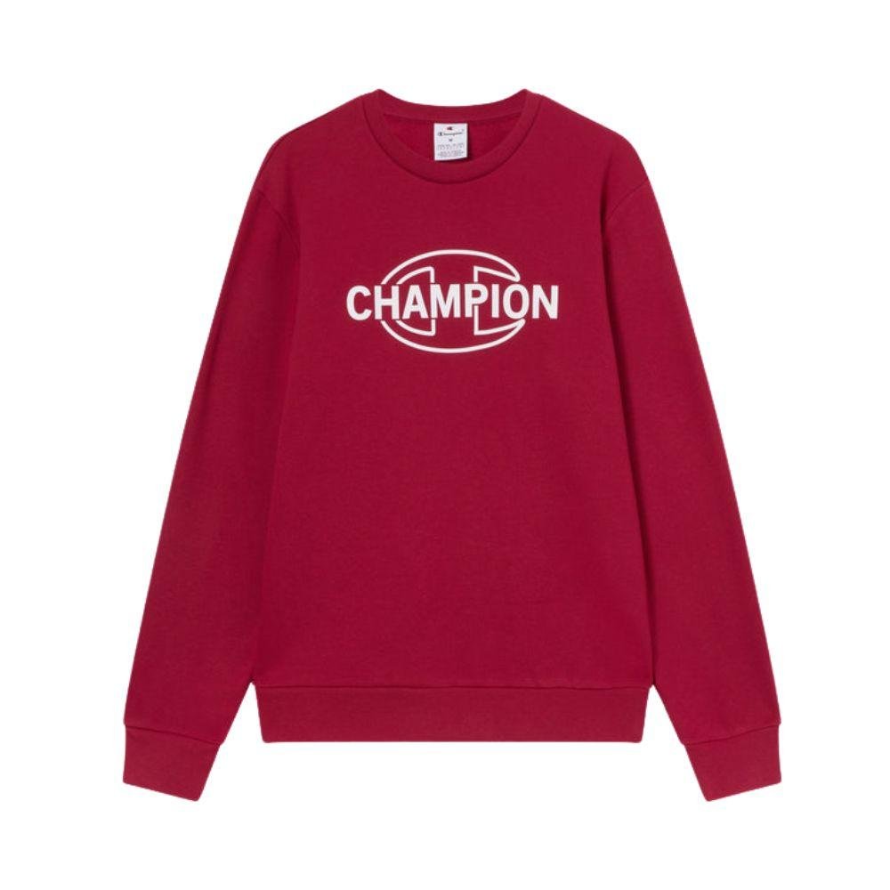 CHAMPION CREWNECK SWEATSHIRT เสื้อสเวตเชิ้ตผู้ชาย - Rev Online