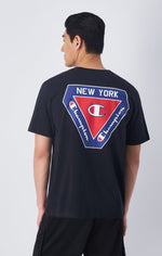 CHAMPION - CREWNECK T - SHIRT Men - Rev Online