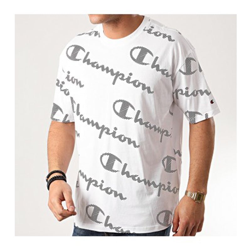 CHAMPION - CREWNECK T - SHIRT Men - Rev Online