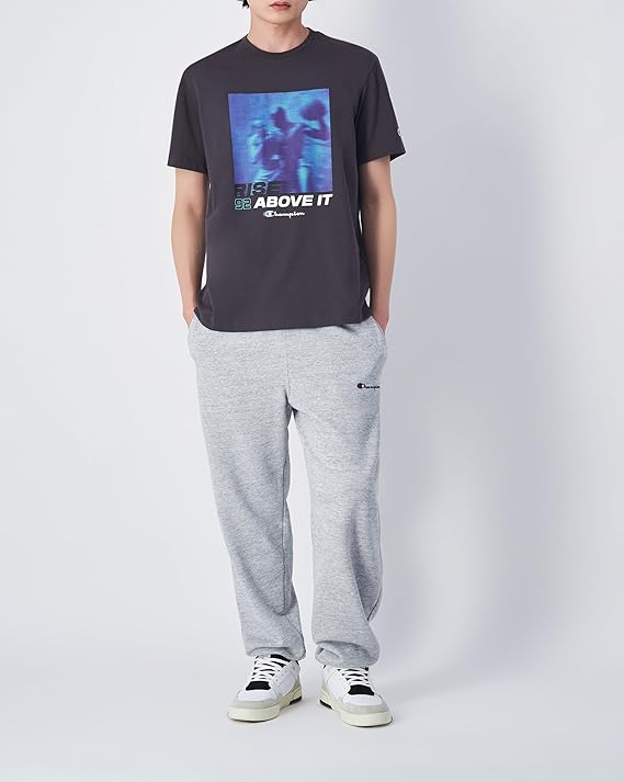 CHAMPION - CREWNECK T - SHIRT Men - Rev Online