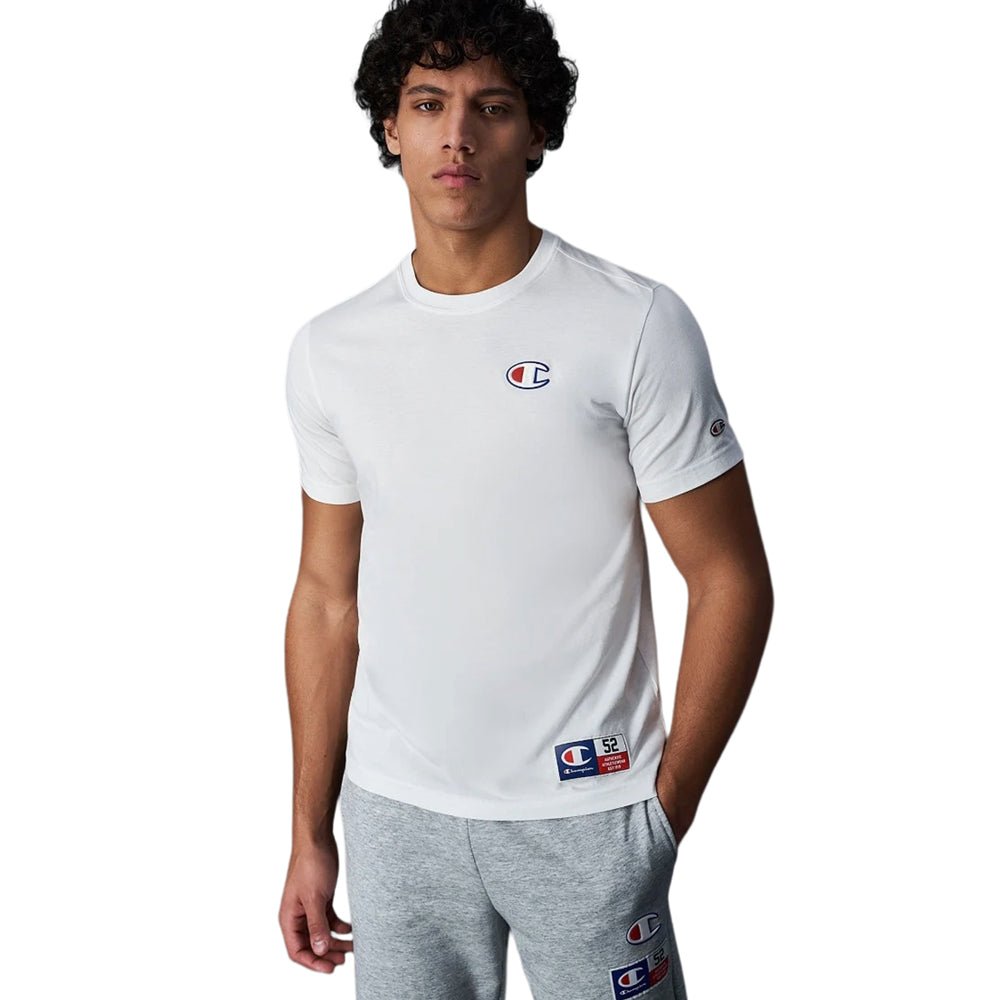 CHAMPION - CREWNECK T - SHIRT Men - Rev Online