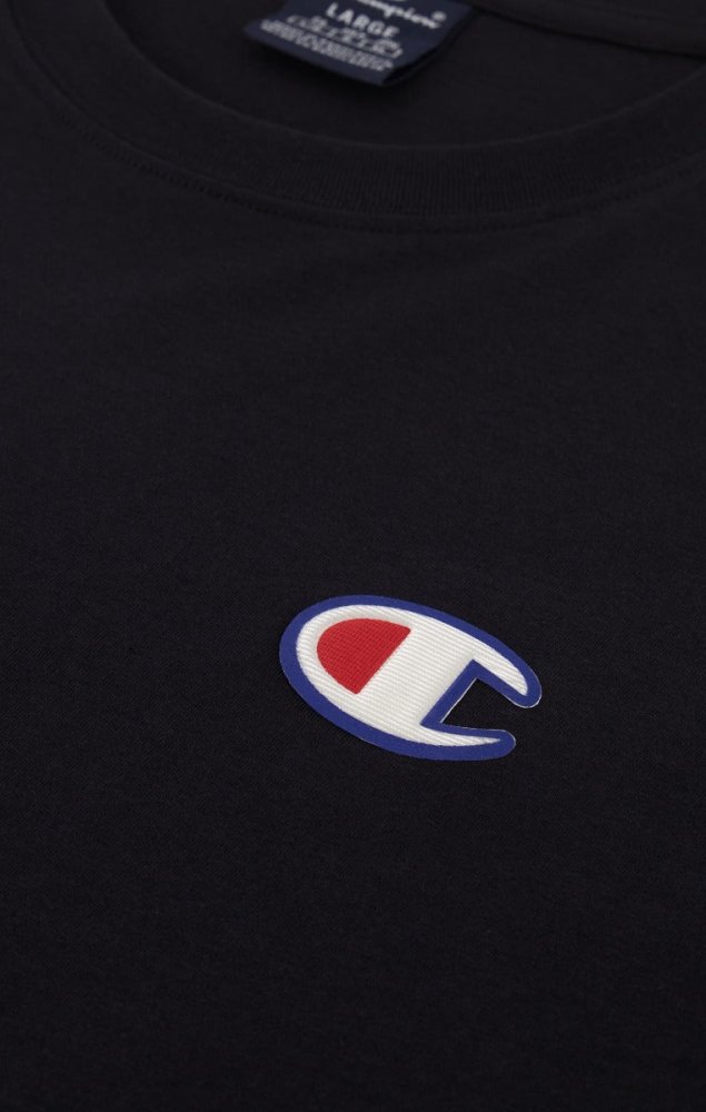 CHAMPION - CREWNECK T - SHIRT Men - Rev Online