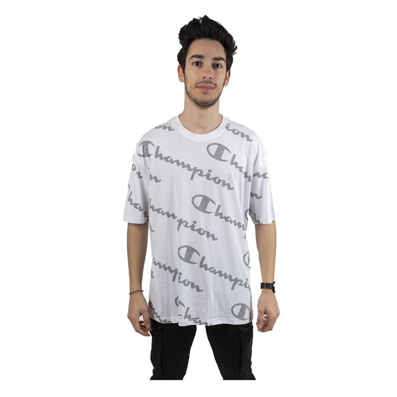 CHAMPION - CREWNECK T - SHIRT Men - Rev Online