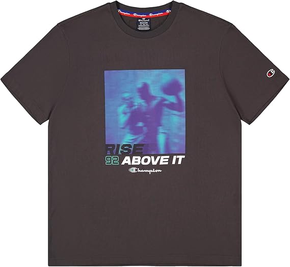 CHAMPION - CREWNECK T - SHIRT Men - Rev Online