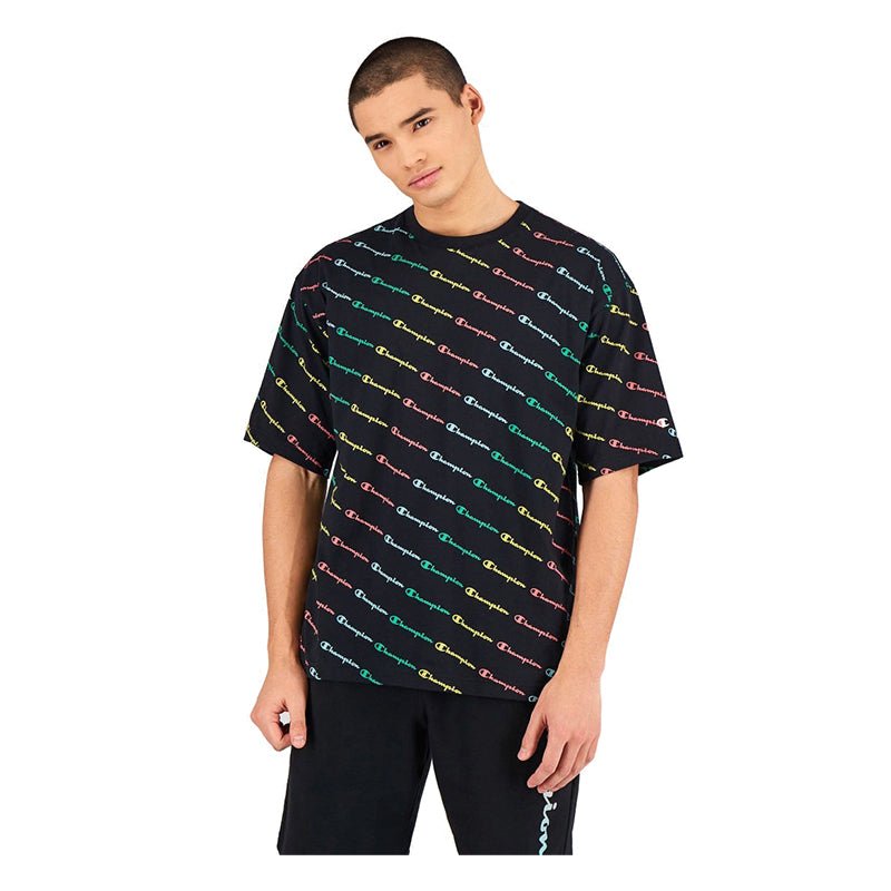 CHAMPION - CREWNECK T - SHIRT Men - Rev Online