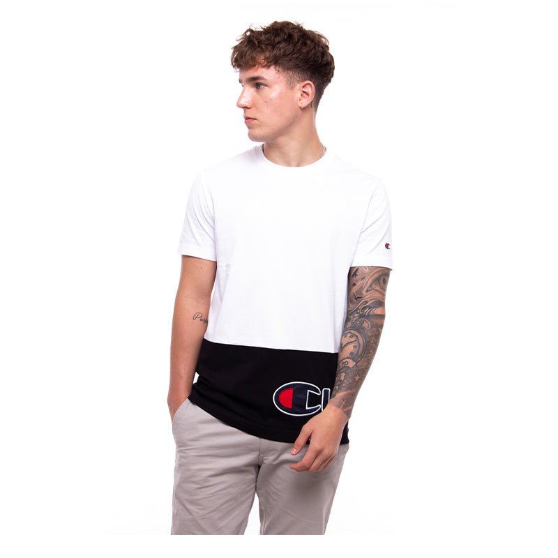 CHAMPION - CREWNECK T - SHIRT Men - Rev Online