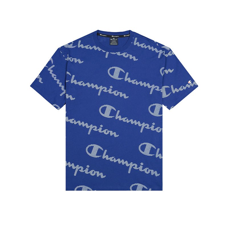 CHAMPION - CREWNECK T - SHIRT Men - Rev Online