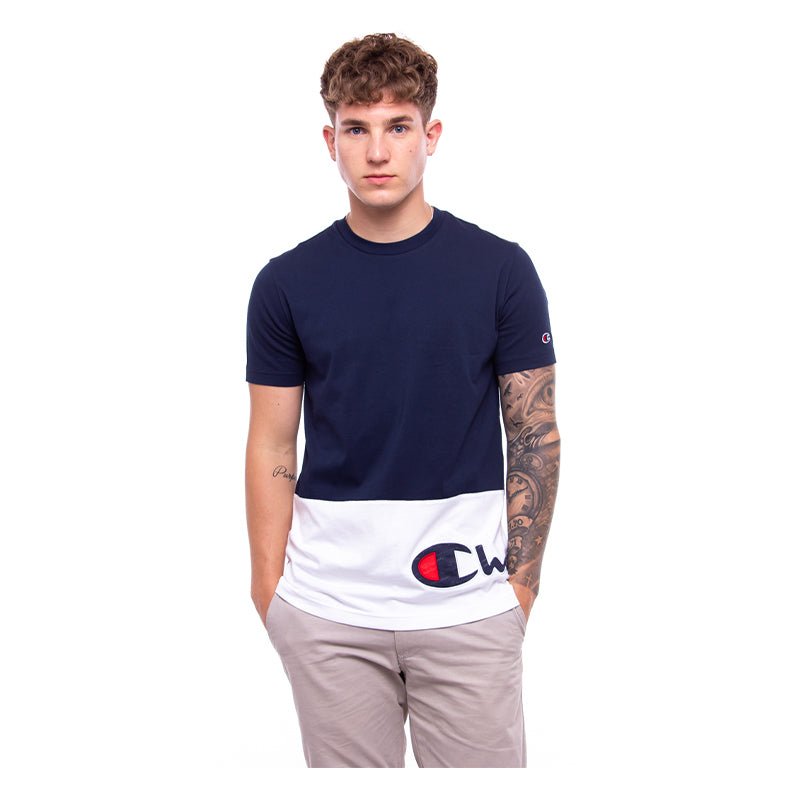 CHAMPION - CREWNECK T - SHIRT Men - Rev Online