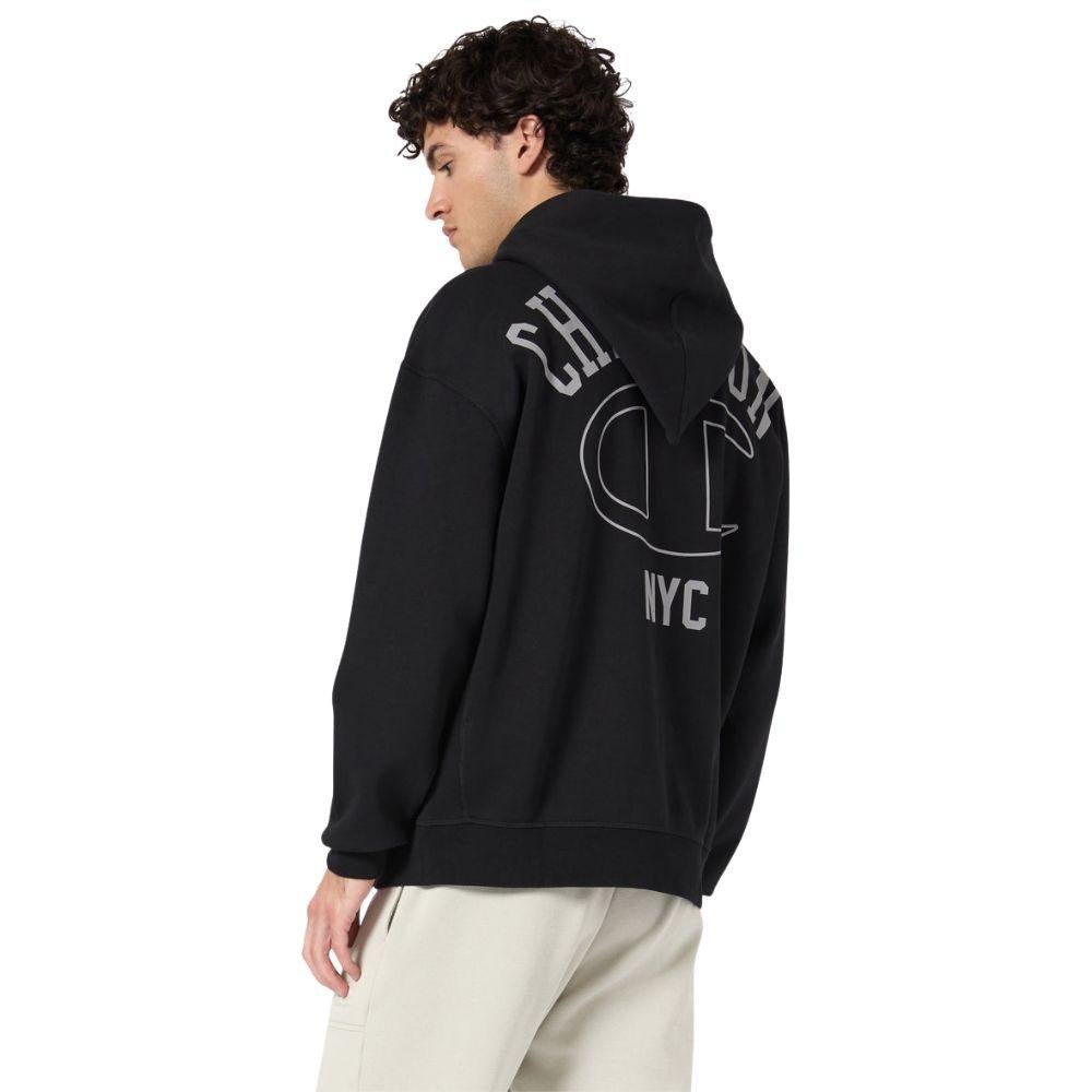 CHAMPION FULL ZIP HOODIE SWEATSHIRT เสื้อฮู้ดดี้ผู้ชาย - Rev Online