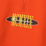 CHAMPION HALF ZIP SWEATSHIRT เสื้อสเวตเชิ๊ตผู้ชาย - Rev Online