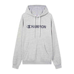 CHAMPION HOODED SWEATSHIRT เสื้อฮู้ดดี้ผู้ชาย - Rev Online