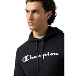 CHAMPION HOODED SWEATSHIRT เสื้อสเวตเชิ๊ตผู้ชาย - Rev Online