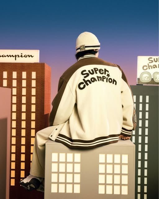 CHAMPION - JACKET Men - Rev Online