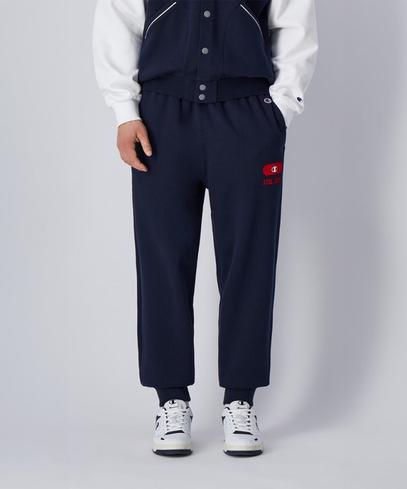CHAMPION - RIB CUFF PANTS Men - Rev Online