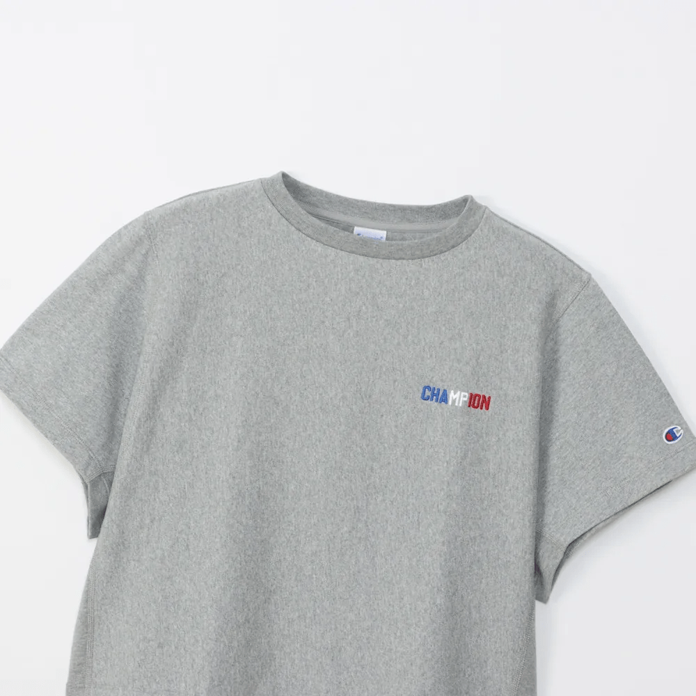 CHAMPION - RW SHORT SLEEVE T - SHIRT Women - Rev Online