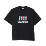 CHAMPION - SHORT SLEEVE T - SHIRT Men - Rev Online
