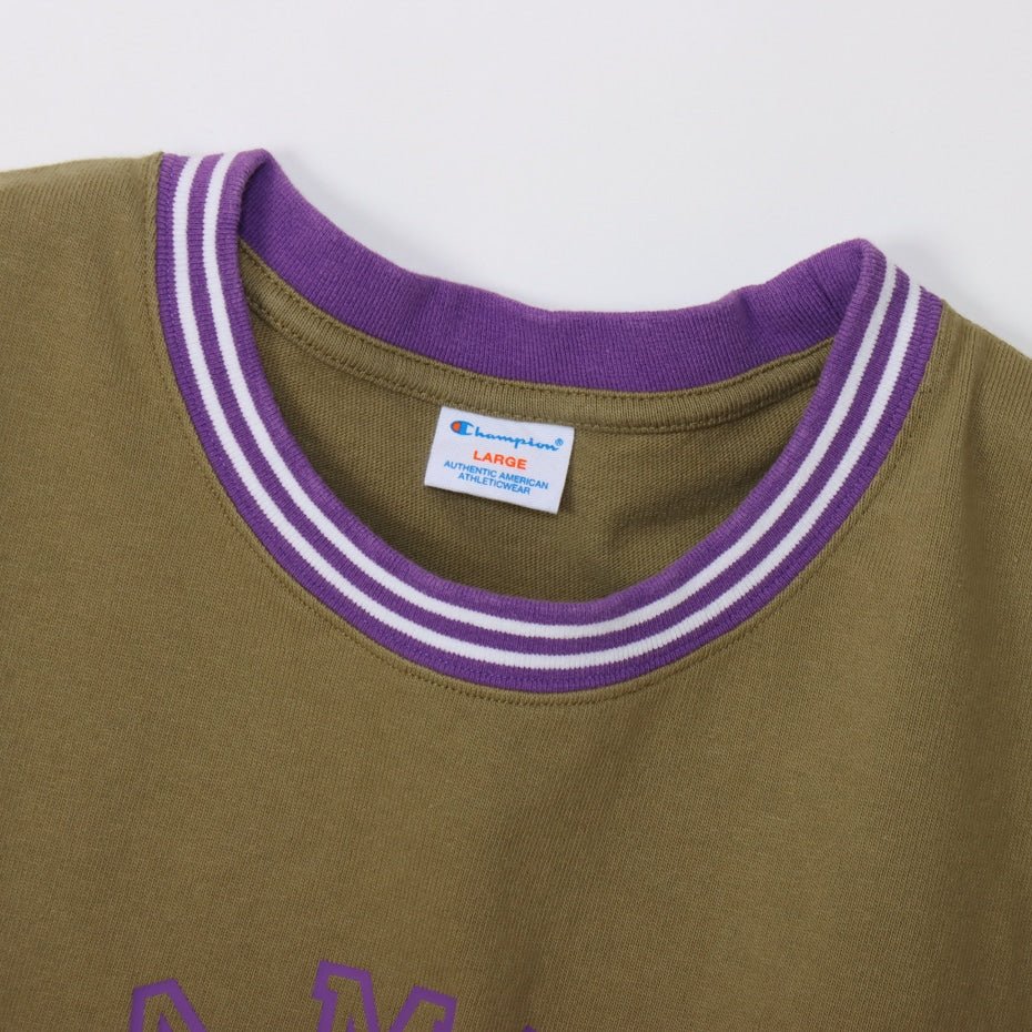 CHAMPION - SHORT SLEEVE T - SHIRT Men - Rev Online