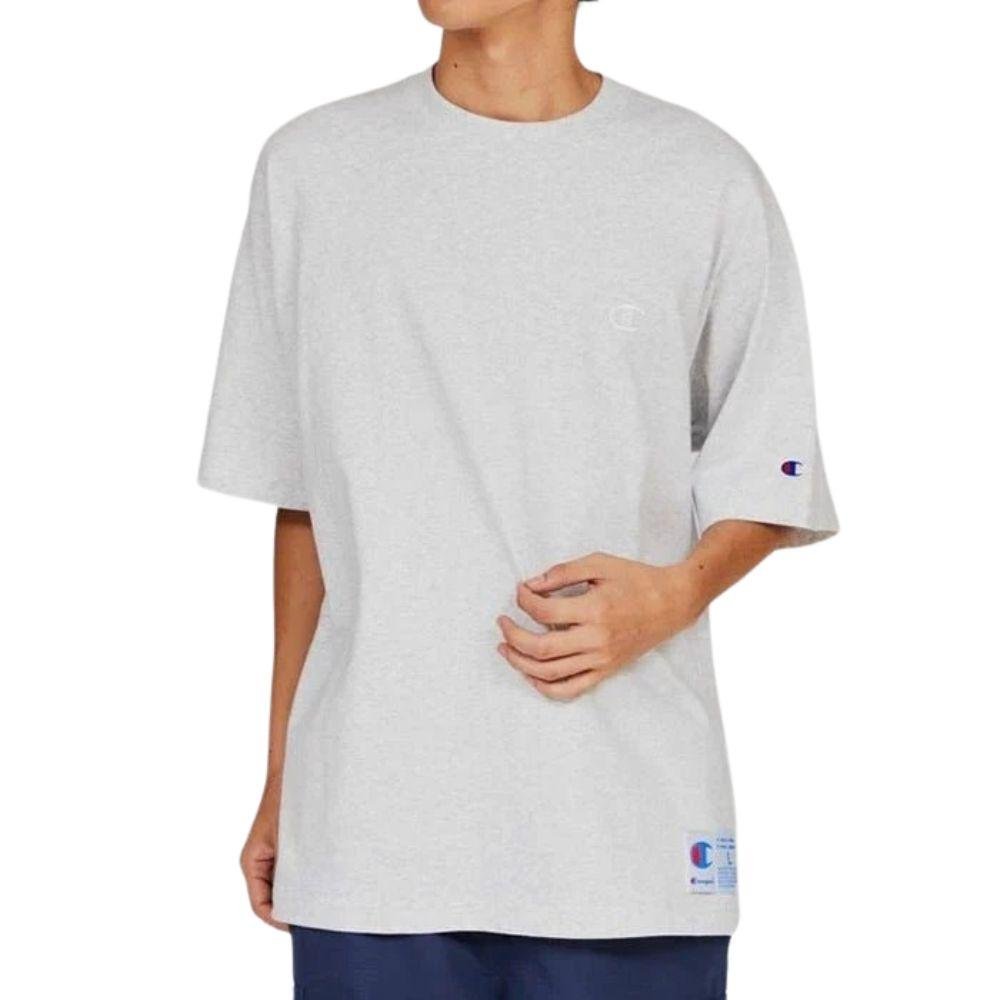 CHAMPION - SHORT SLEEVE T - SHIRT Men - Rev Online