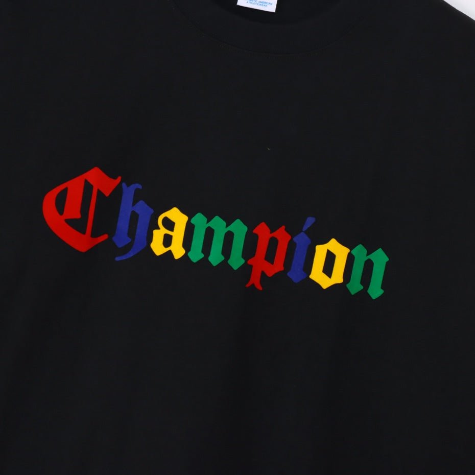 CHAMPION - SHORT SLEEVE T - SHIRT Men - Rev Online