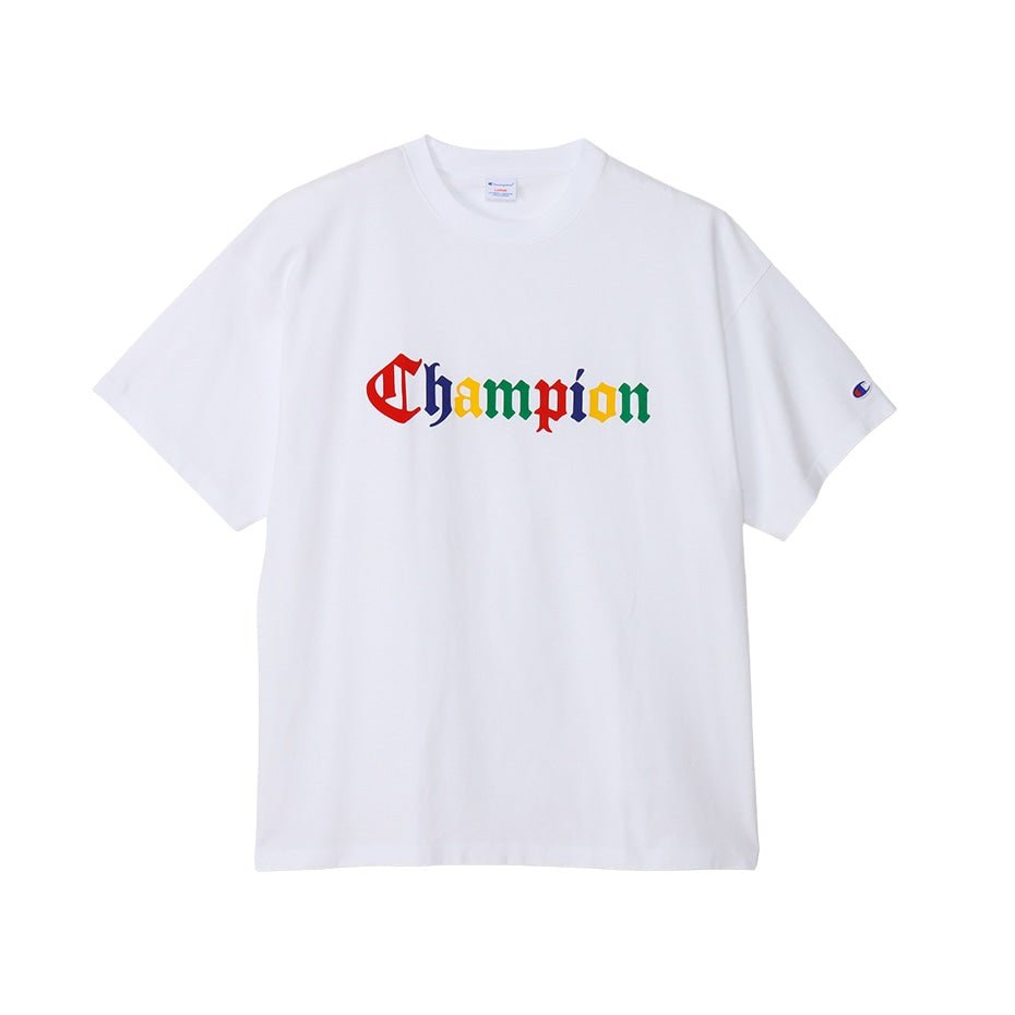 CHAMPION - SHORT SLEEVE T - SHIRT Men - Rev Online