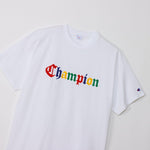CHAMPION - SHORT SLEEVE T - SHIRT Men - Rev Online