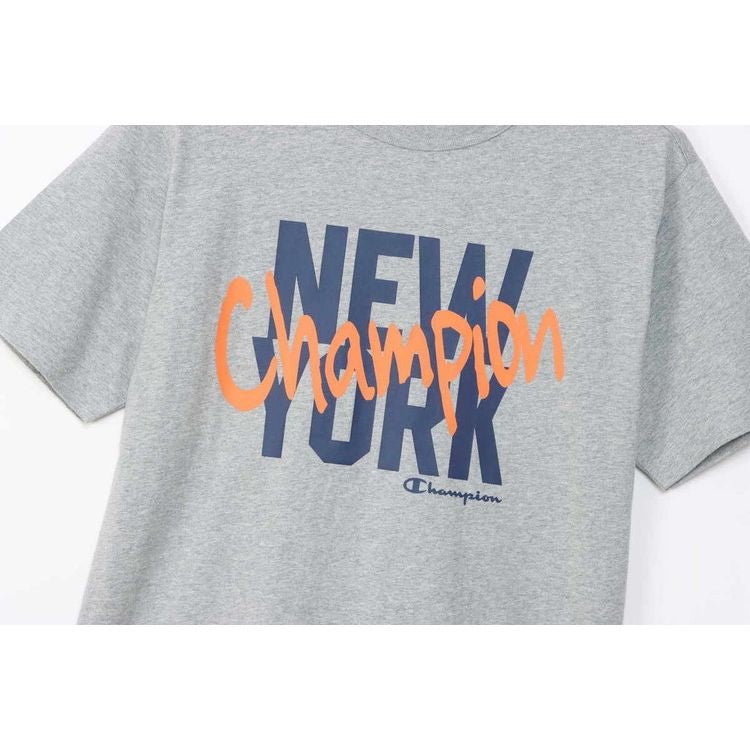 CHAMPION - SHORT SLEEVE T - SHIRT Men - Rev Online