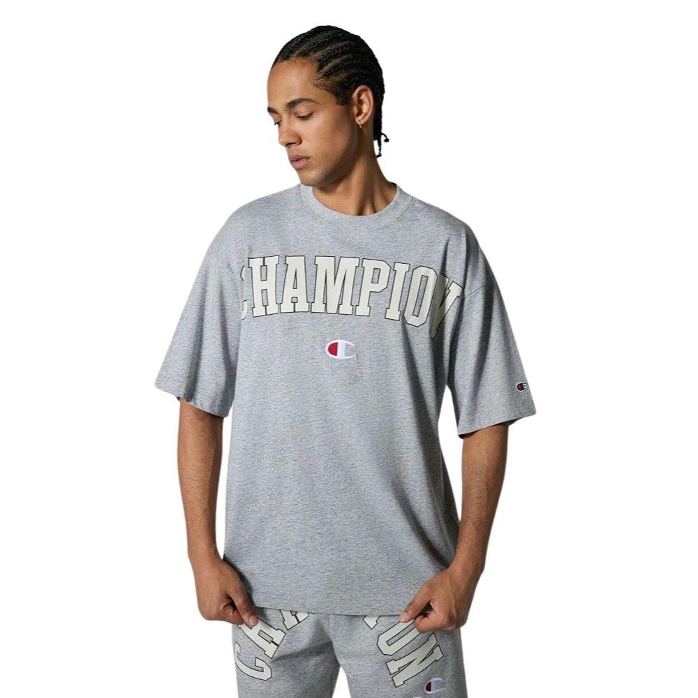 CHAMPION - SS TEE Men - Rev Online