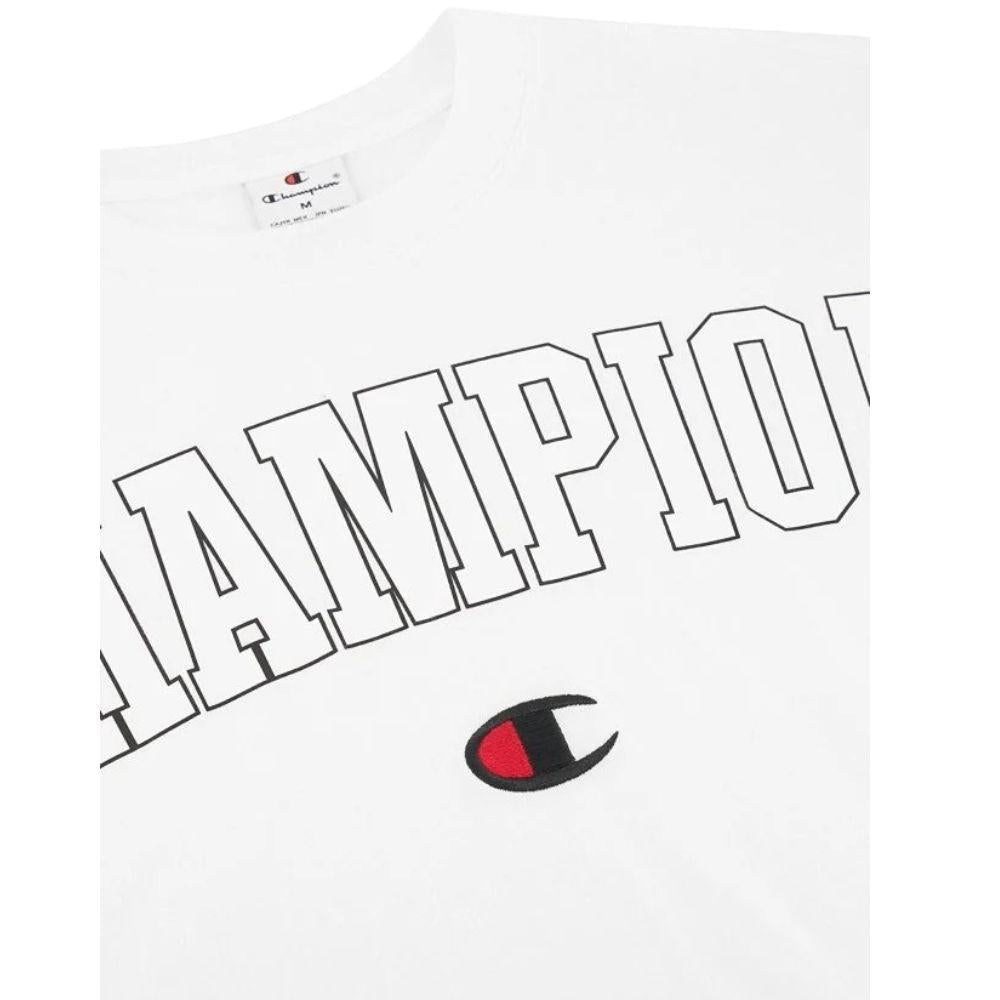 CHAMPION - SS TEE Men - Rev Online