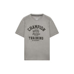CHAMPION SS TEE เสื้อยืดแขนสั้นผู้ชาย - Rev Online