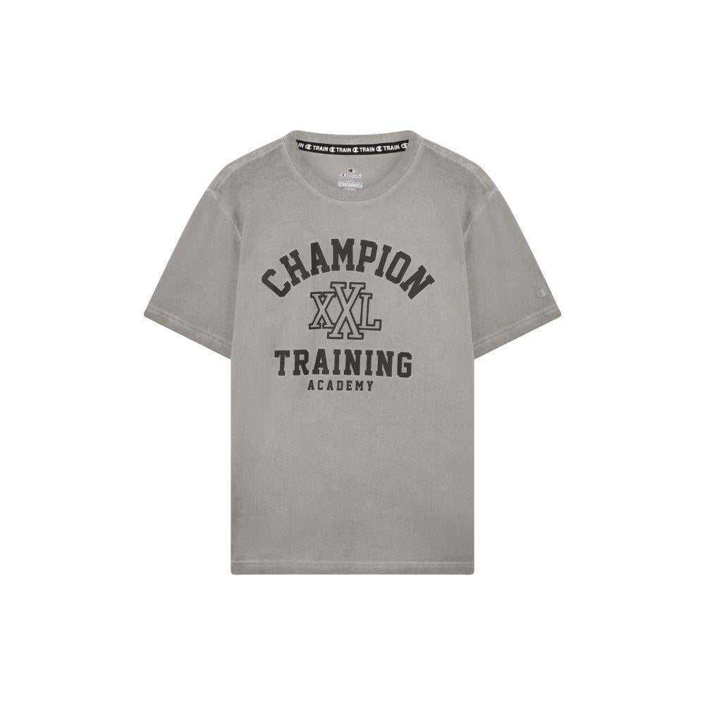 CHAMPION SS TEE เสื้อยืดแขนสั้นผู้ชาย - Rev Online