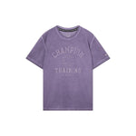 CHAMPION SS TEE เสื้อยืดแขนสั้นผู้ชาย - Rev Online