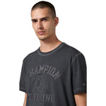 CHAMPION SS TEE เสื้อยืดแขนสั้นผู้ชาย - Rev Online