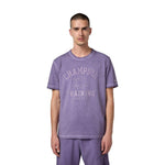 CHAMPION SS TEE เสื้อยืดแขนสั้นผู้ชาย - Rev Online