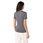 CHAMPION SS TEE เสื้อยืดแขนสั้นผู้หญิง - Rev Online