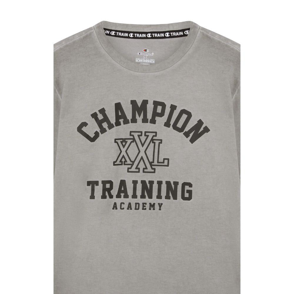 CHAMPION SS TEE เสื้อยืดแขนสั้นผู้ชาย - Rev Online